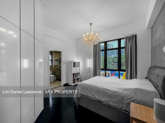 Dover Parkview (D5), Condominium #520202141